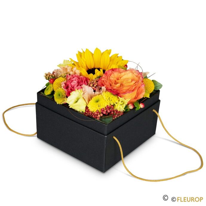 Blumenbox «Cuzco» 