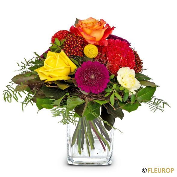 Bouquet Leo (23.7.–23.8.)